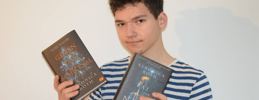 Gegen das Schicksal (2) / Rezension