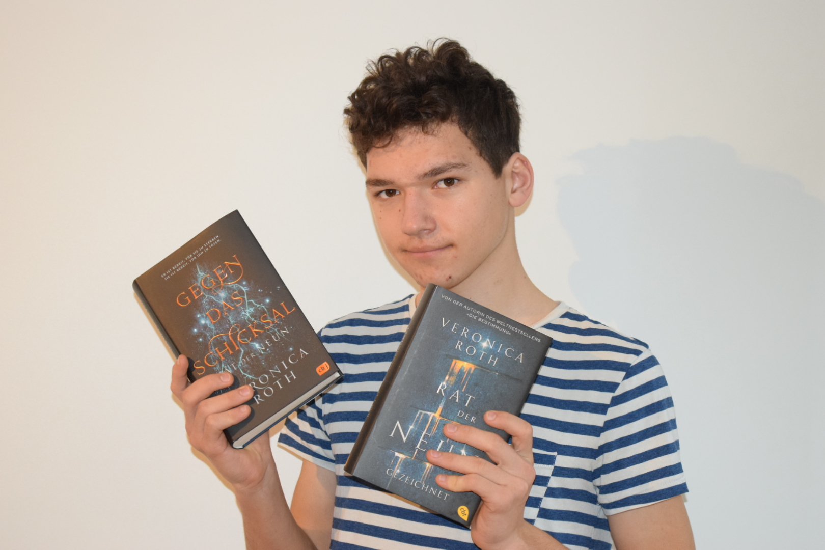 Gegen das Schicksal (2) / Rezension