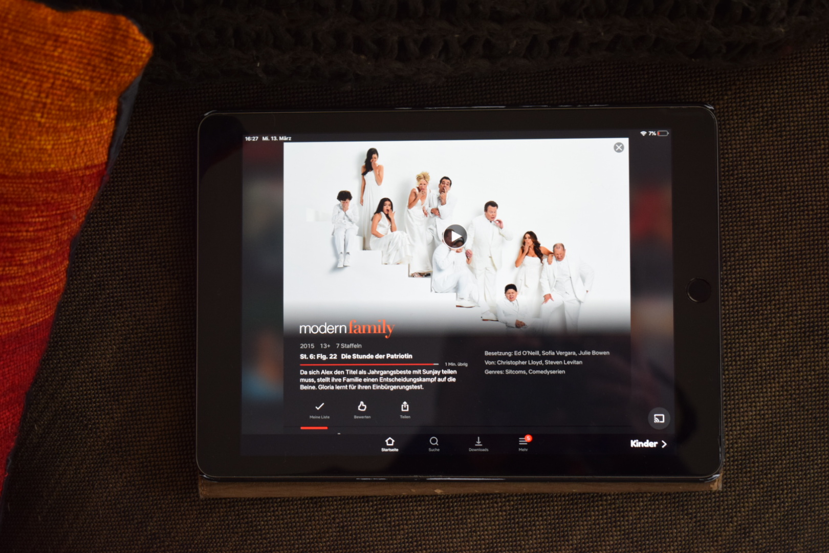 5 Gründe, weshalb ich Modern Family liebe | Serientalk #1