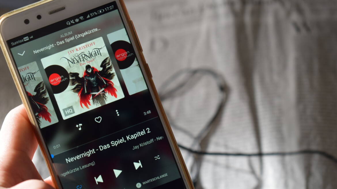 Nevernight: das Spiel (2) | Kurzrezension
