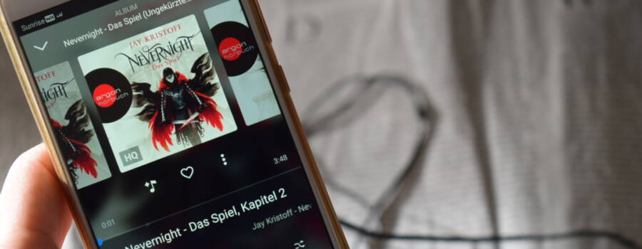 Nevernight: das Spiel (2) | Kurzrezension