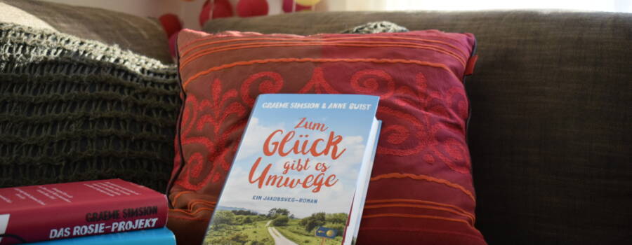 Das macht mich diesen Frühling glücklich + Buchtipps