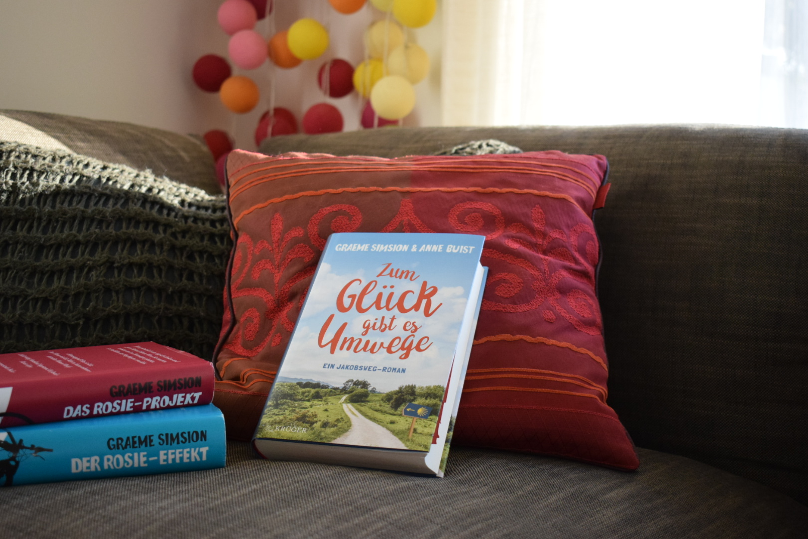 Das macht mich diesen Frühling glücklich + Buchtipps