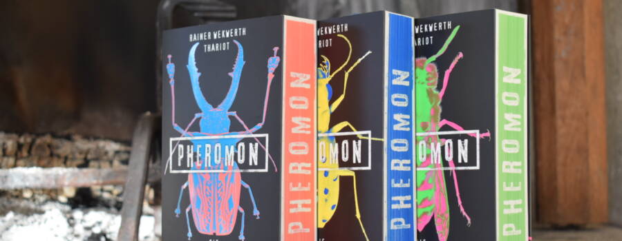 Pheromon: sie jagen dich (3) / Rezension