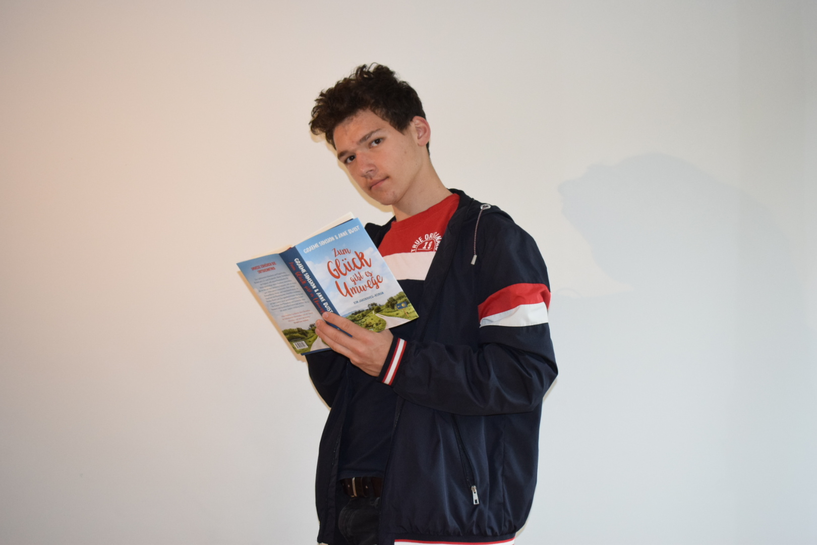Zum Glück gibt es Umwege / Rezension