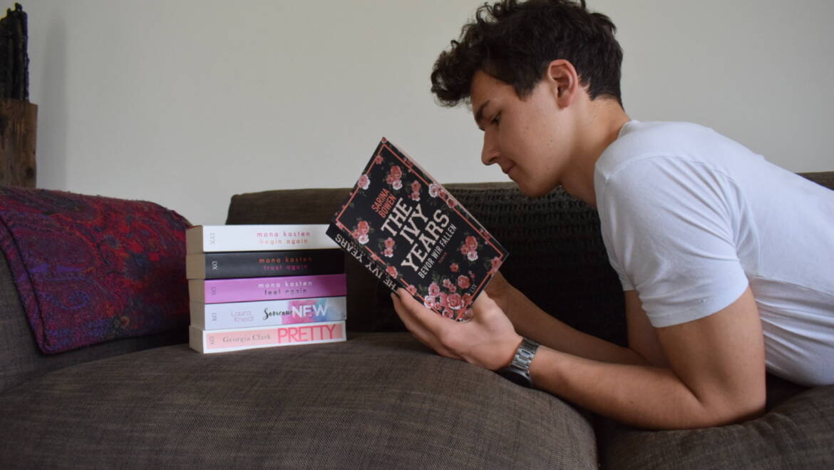 Falsches Männerbild in New Adult Romanen | Sonntagsgedanken #49