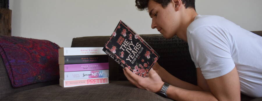 Falsches Männerbild in New Adult Romanen | Sonntagsgedanken #49