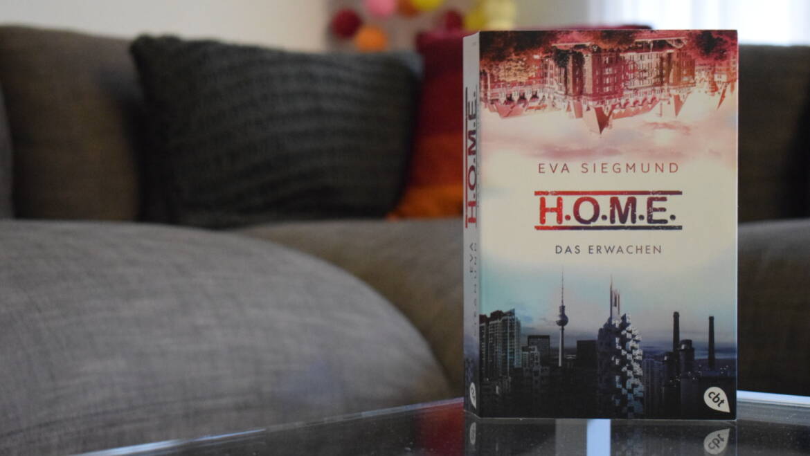 H.O.M.E: das Erwachen (1) / Rezension