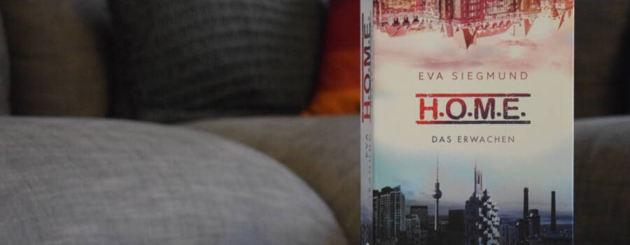 H.O.M.E: das Erwachen (1) / Rezension