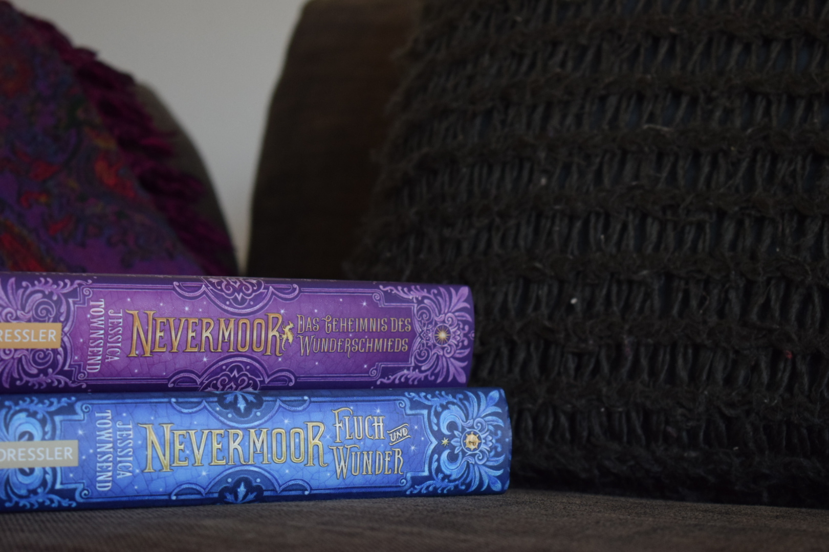 Nevermoor: Das Geheimnis des Wunderschmieds (2) / Rezension