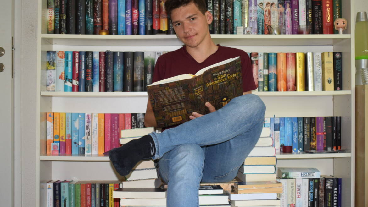 Mein Liebesbrief an Bücher | Welttag des Buches 2019