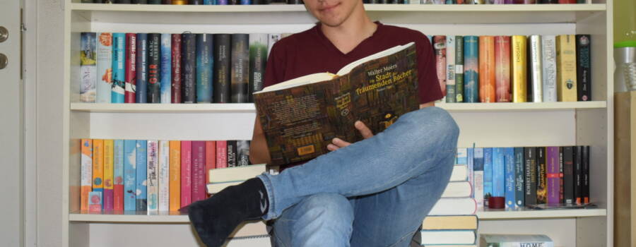 Mein Liebesbrief an Bücher | Welttag des Buches 2019