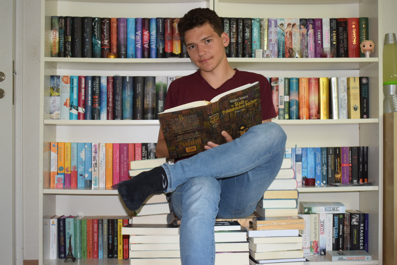 Mein Liebesbrief an Bücher | Welttag des Buches 2019