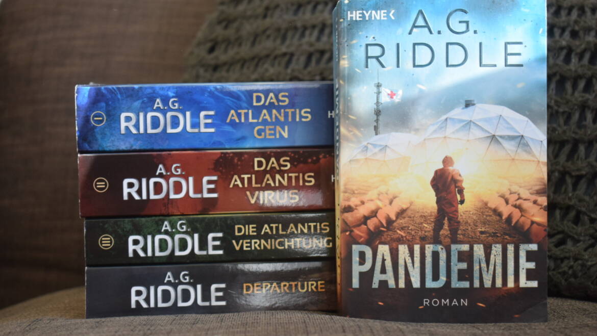 Pandemie (1) / Rezension