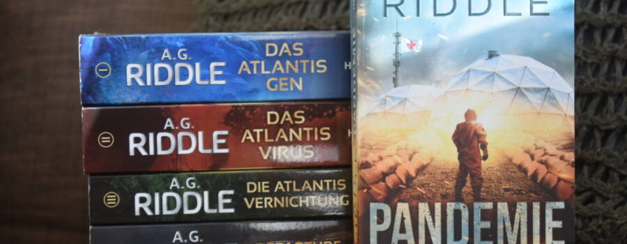 Pandemie (1) / Rezension