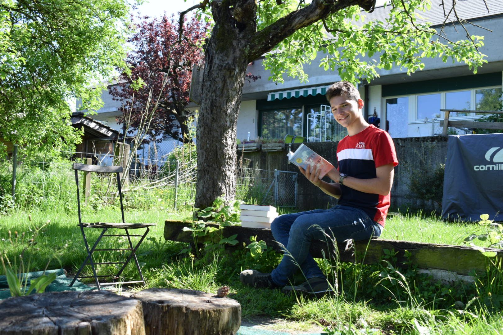 Wenn Donner und Licht sich berühren / Rezension