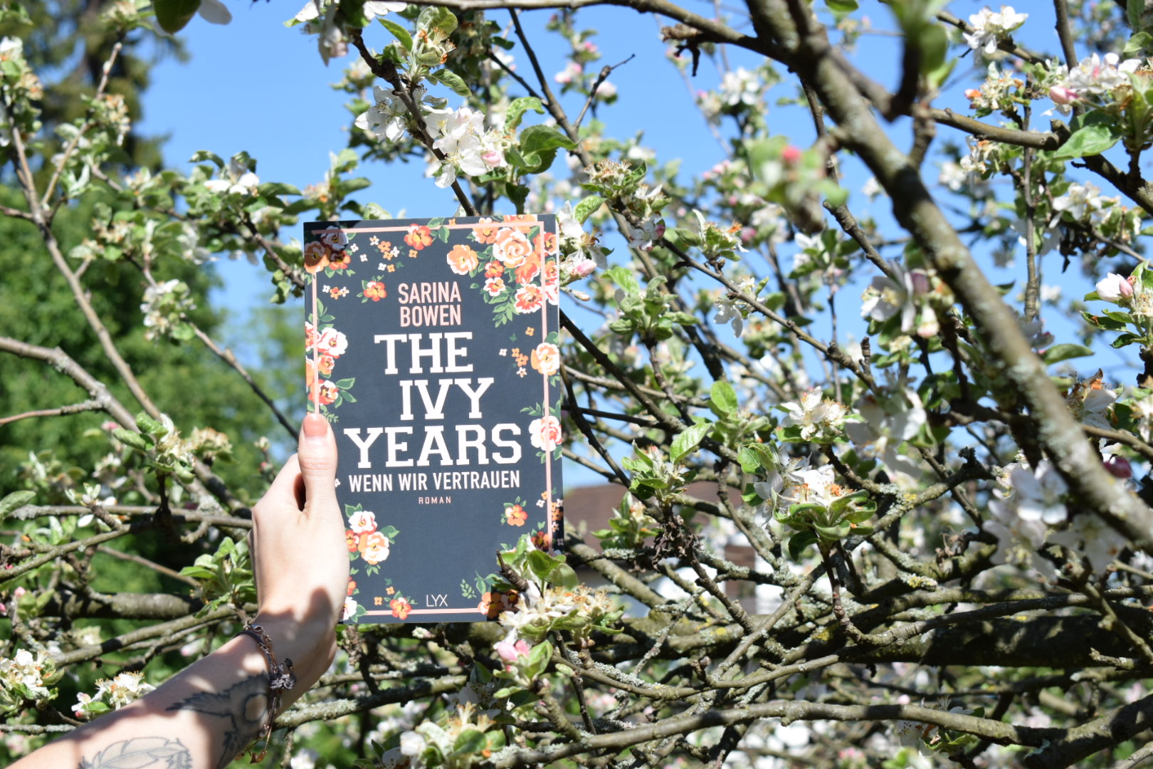 The Ivy Years: Wenn wir vertrauen / Rezension