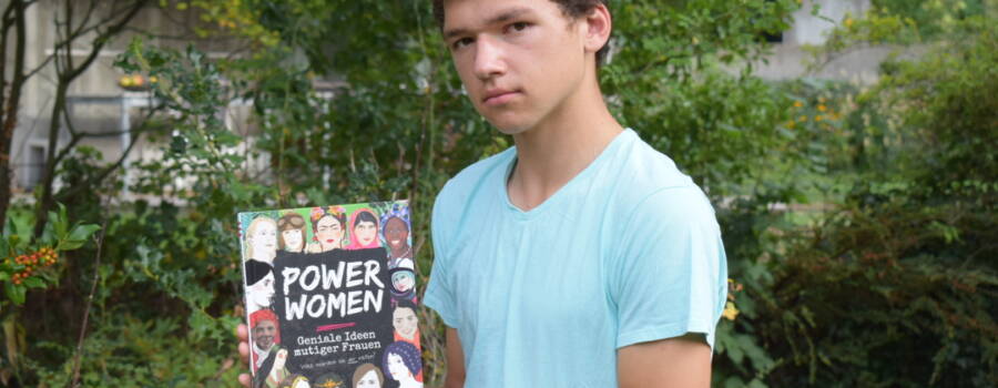 Frauen, die mich inspirieren + Buchtipp