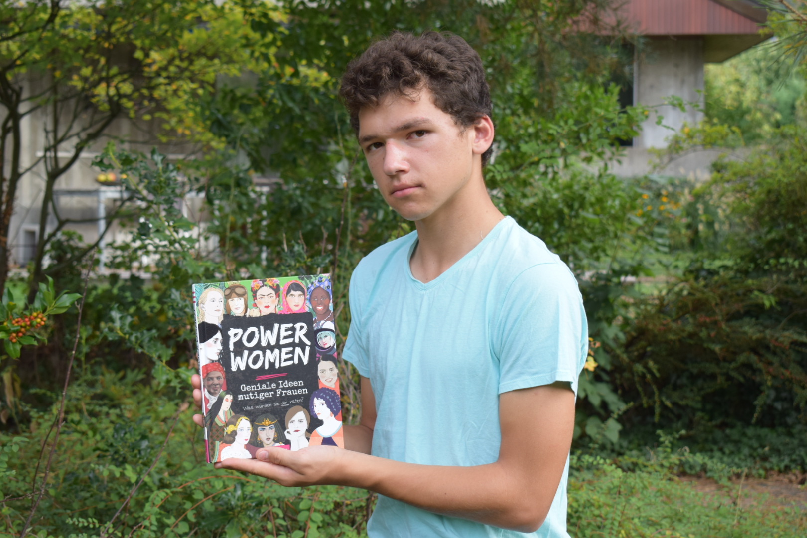 Frauen, die mich inspirieren + Buchtipp