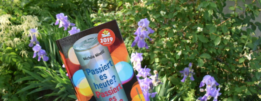 Passiert es heute? Passiert es jetzt? / Rezension