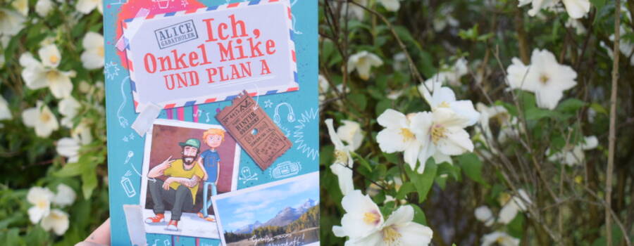 Ich, Onkel Mike und Plan A / Rezension