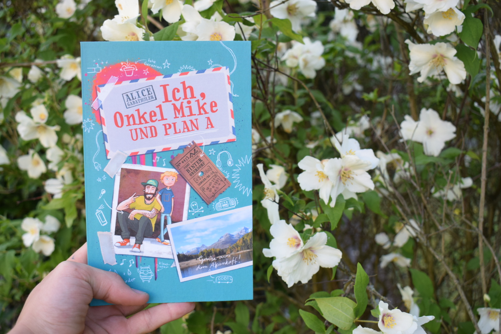 Ich, Onkel Mike und Plan A / Rezension