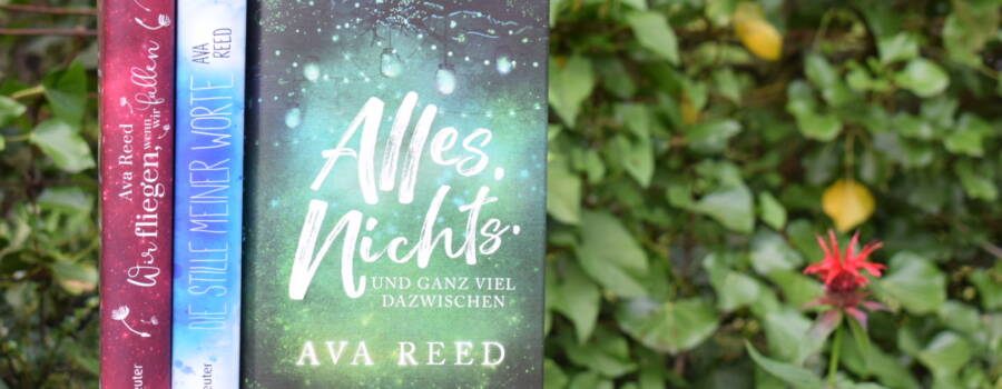 Alles. Nichts. Und ganz viel dazwischen / Rezension