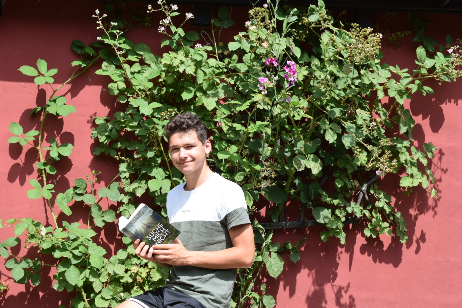 Suche mich nicht / Rezension