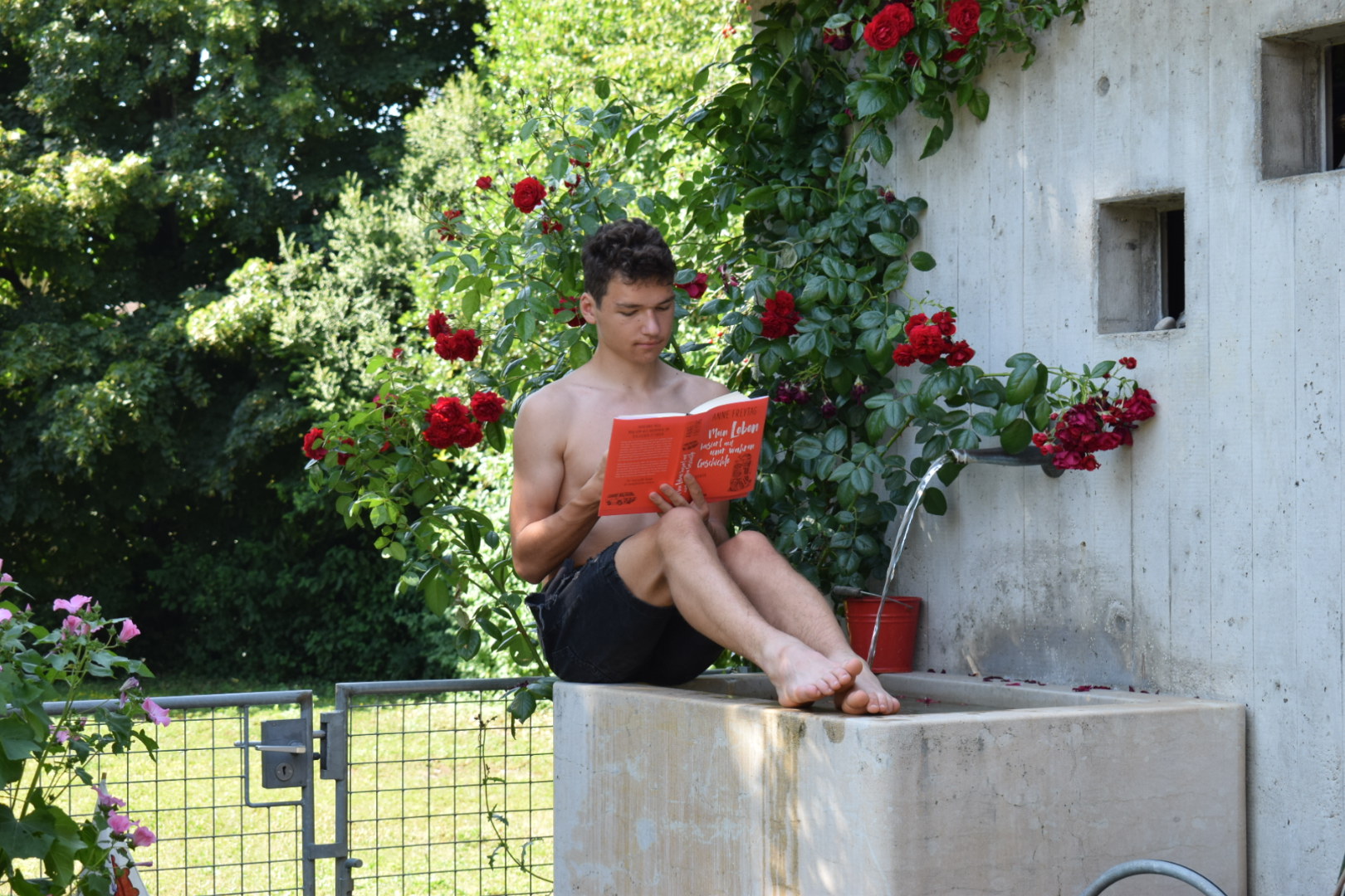 Mein Leben basiert auf einer wahren Geschichte / Rezension