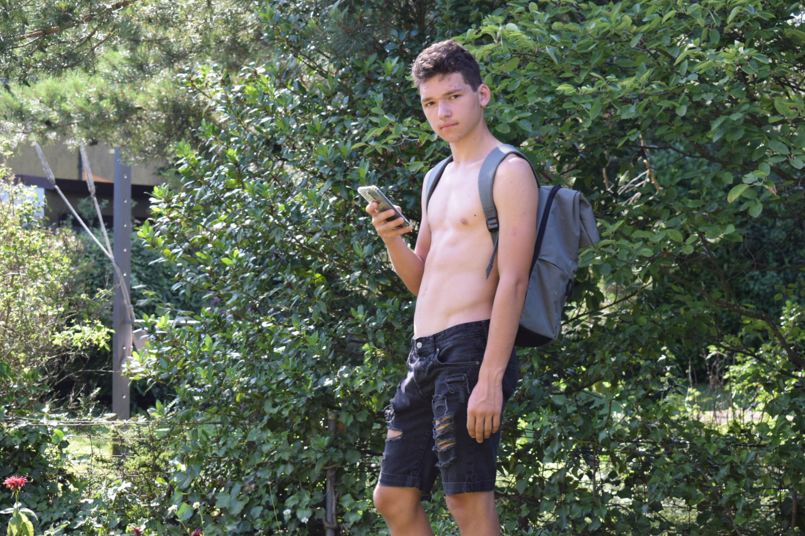 Ich packe in meinen Koffer… Bücher!