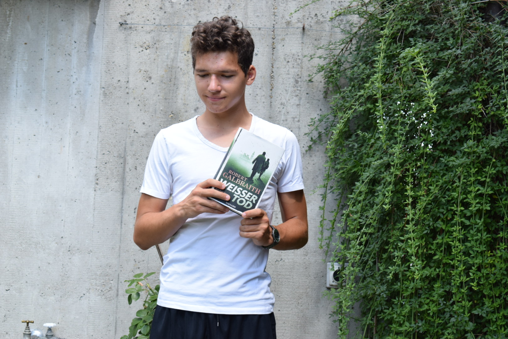 Weisser Tod (4) / Rezension