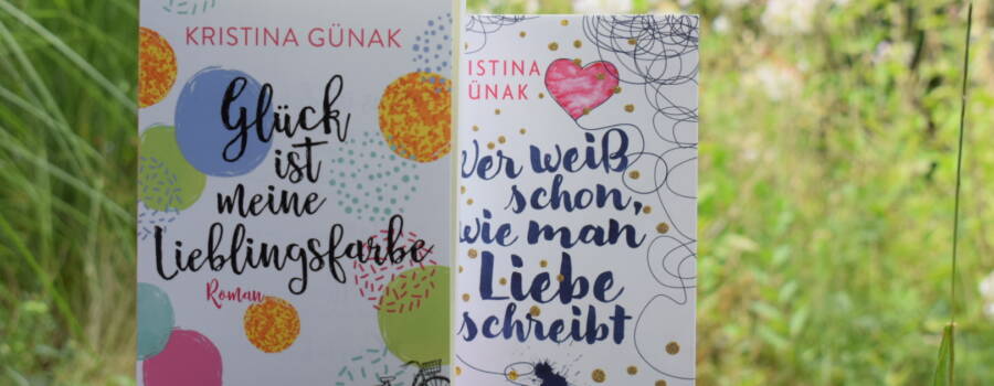 Glück ist meine Lieblingsfarbe / Rezension