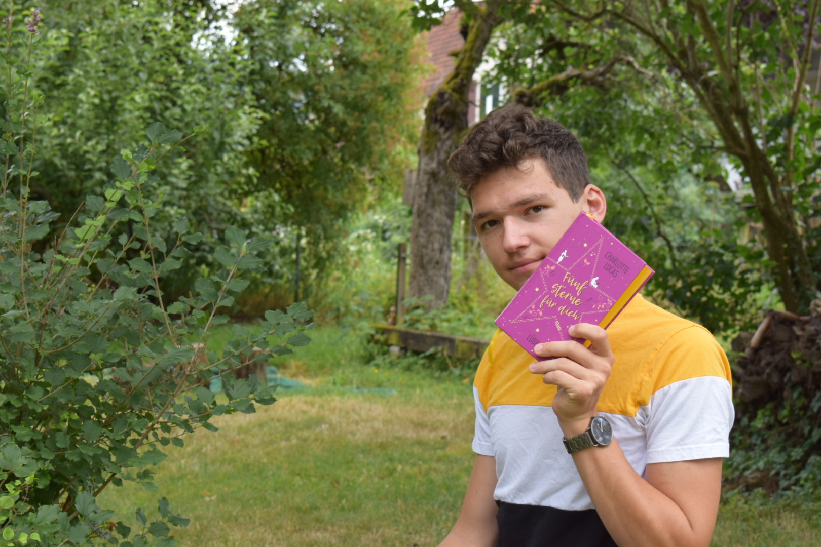 Fünf Sterne für dich / Rezension