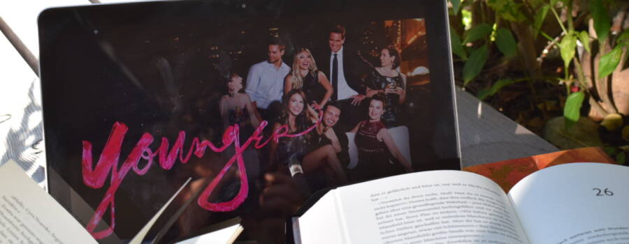 Younger – DIE Serie für Leseratten | Serientalk #2