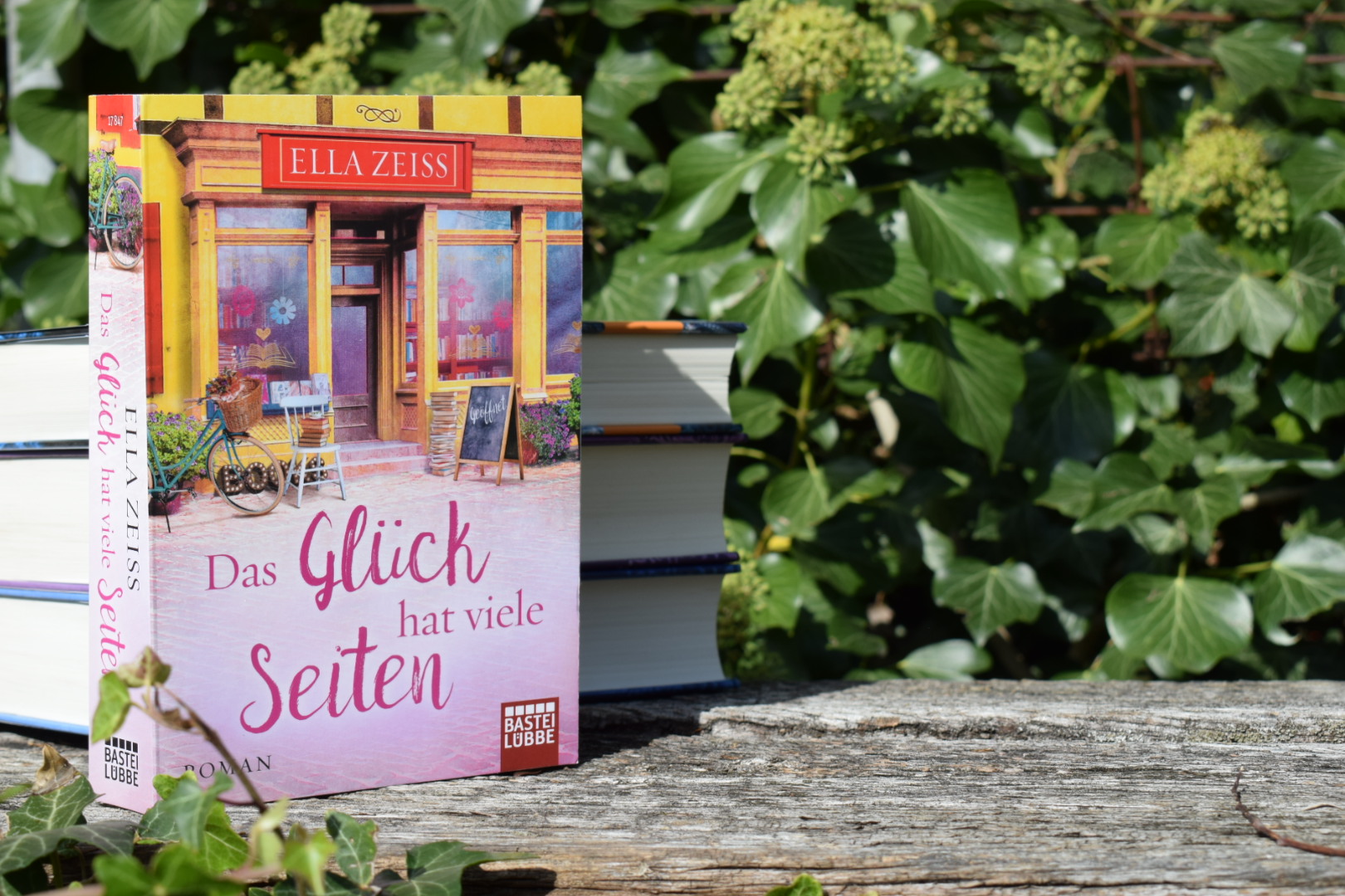 Das Glück hat viele Seiten / Rezension