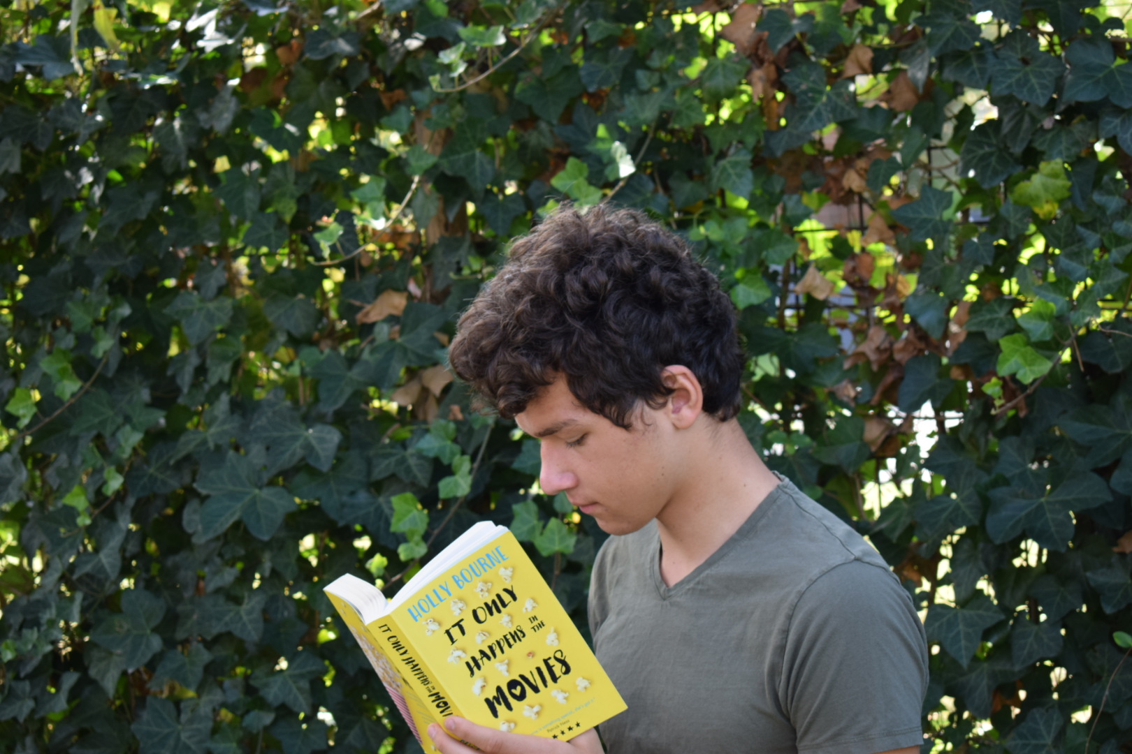 It Only Happens in the movies / Rezension