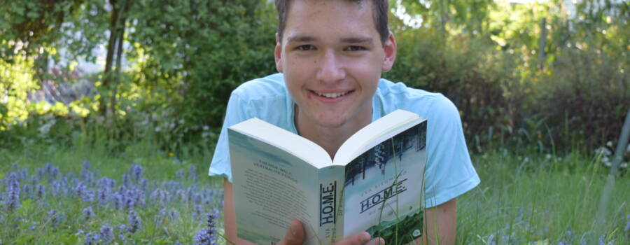 HOME: die Mission (2) / Rezension
