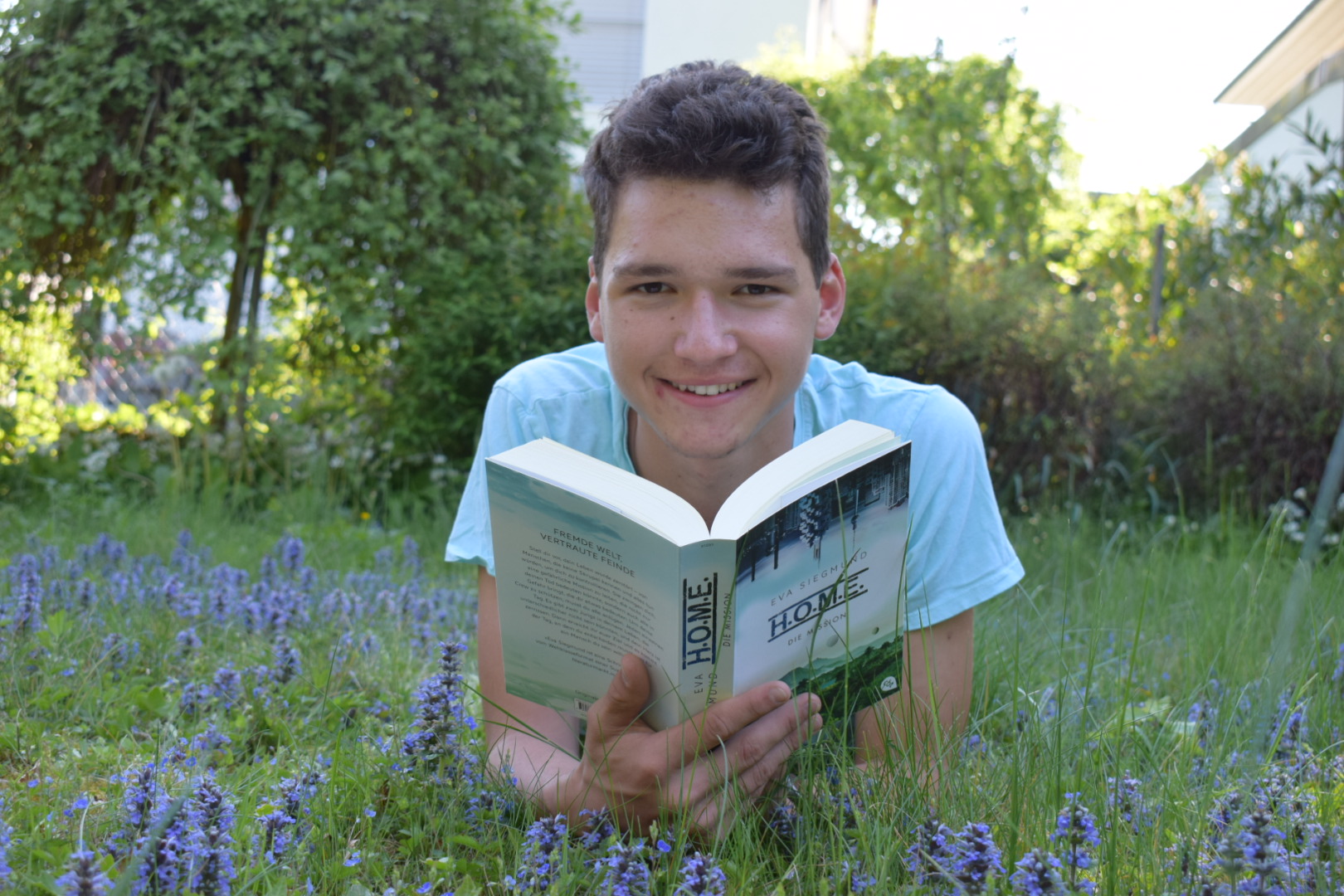 HOME: die Mission (2) / Rezension