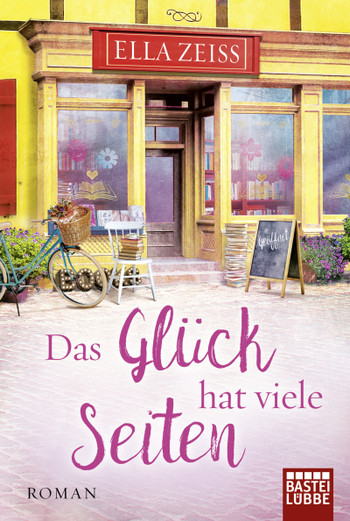 Das Glück hat viele Seiten - Rezension