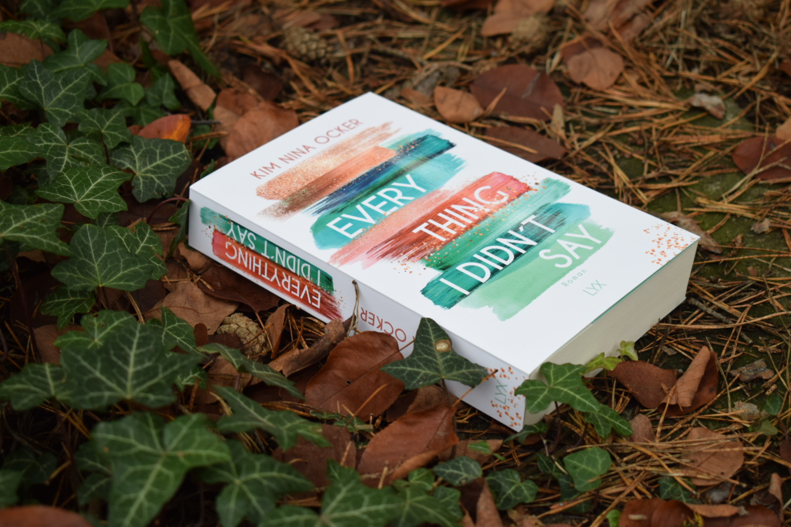 Everything I Didn’t Say / Rezension