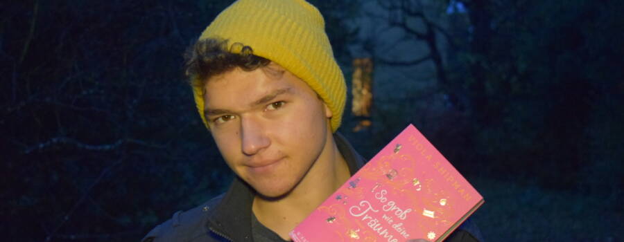 So gross wie deine Träume / Rezension
