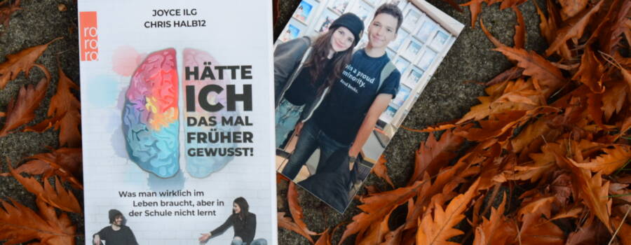 Hätte ich das mal früher gewusst / Rezension
