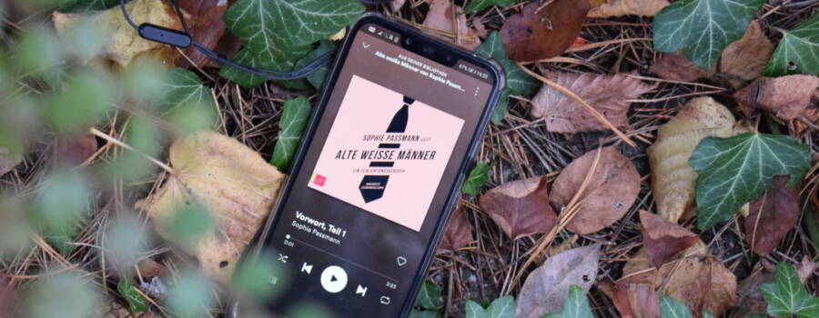 Alte weisse Männer / Rezension