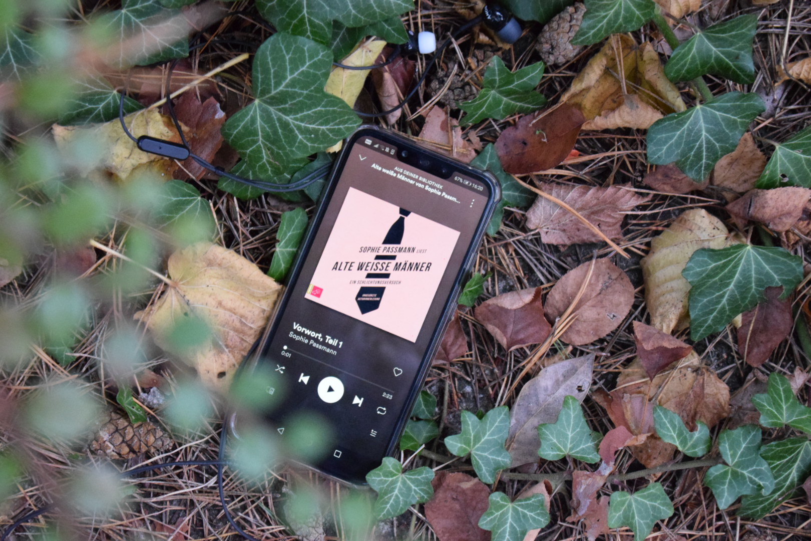 Alte weisse Männer / Rezension