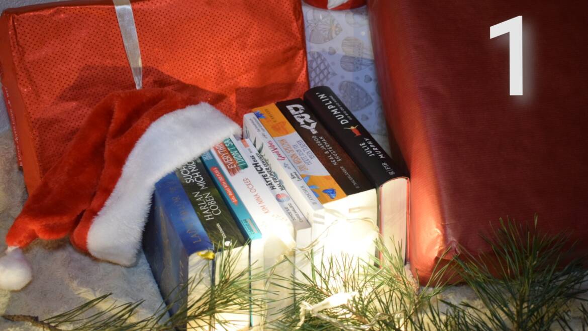 Buchgeschenktipps für die ganze Familie