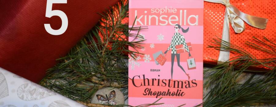 Neues Buch von Sophie Kinsella: Christmas Shopaholic