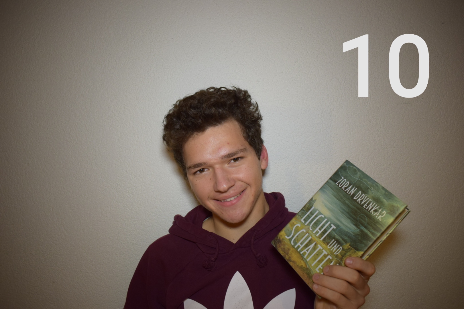 Buchvorstellung: Licht und Schatten | Booktube