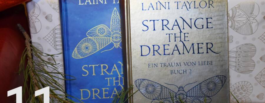 Strange The Dreamer Gewinnspiel