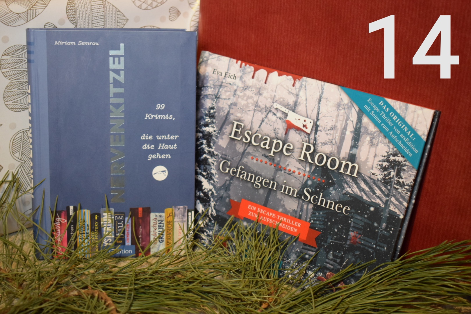 Spannung für die Winterzeit