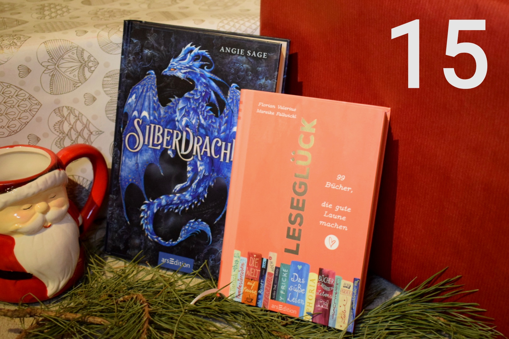 Leseglück für Jung und Alt